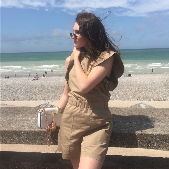 Maje Jumpsuit (40) - Picture 6 of 7